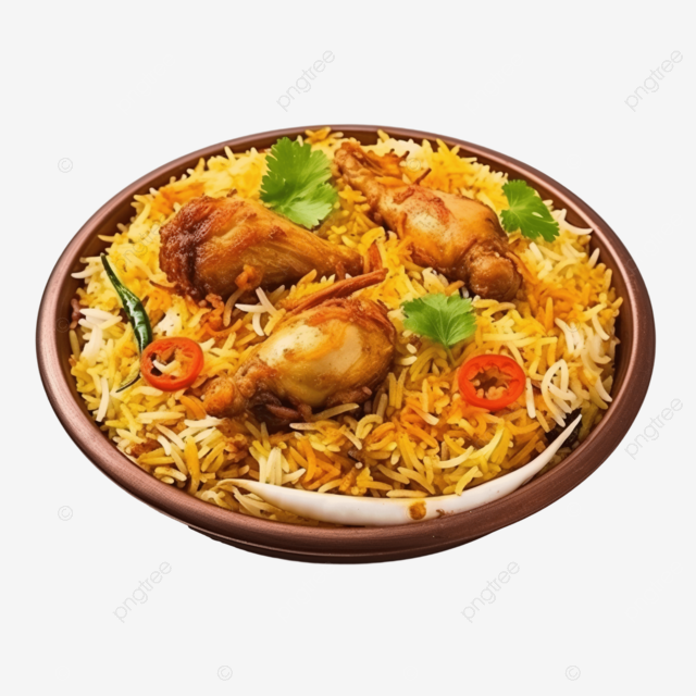 Chicken Biryani